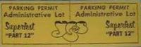 Ticket Stubs